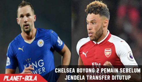 Jelang Penutupan Transfer, Chelsea Borong 2 Pemain ini