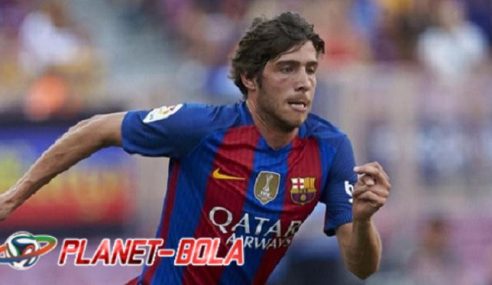 Chelsea Serius Bidik Pemain Barcelona, Sergi Roberto