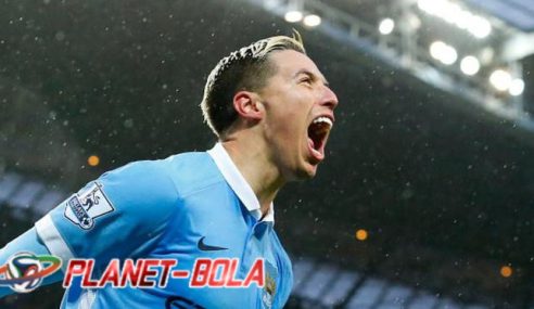 Samir Nasri Ingin Segera Tinggalkan Machester City