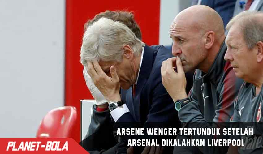 Ian Wright Anggap Arsene Wenger Tak Mampu Beri Motivasi