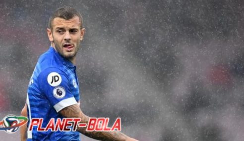 Juventus Incar Pemain Tengah Jack Wilshere
