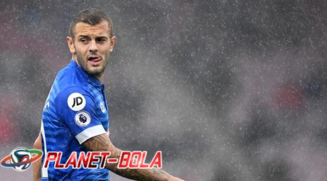 Juventus Incar Pemain Tengah Jack Wilshere