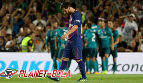 Teror Barcelona, Inilah Cuitan Messi Dan Ronaldo