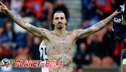 MU Akan Segera Kontrak Ibrahimovic Lagi
