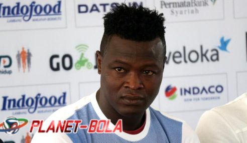 Rahasia Kuat Berduel Bomber Ezechiel N’Douassel