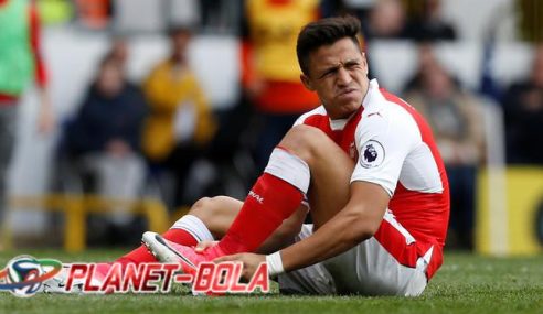 Harapan Seaman Untuk Alexis Sanchez