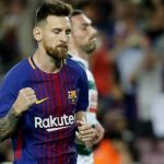 Messi Cetak 4 Gol, Barcelona Pesta di Camp Nou