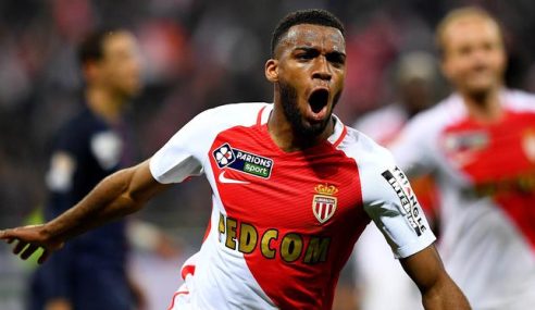 Arsenal Mundur Beli Sayap AS Monaco