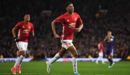 Ryan Giggs : Rashford Bisa Seperti Thierry Henry