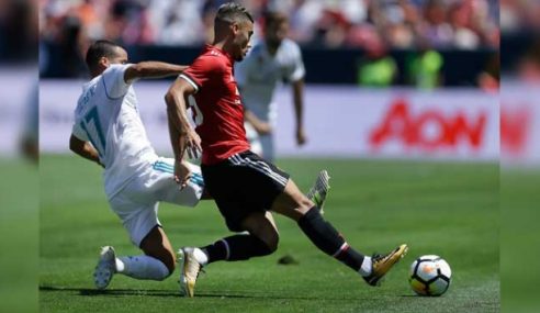 Liga Inggris: MU Pinjamkan Andreas Pereira Ke Valencia