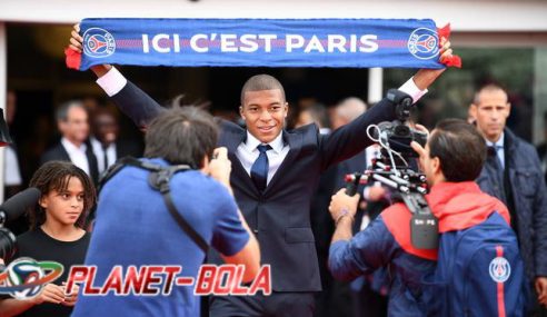 Ini Alasan Mbappe Pilih PSG Daripada Arsenal