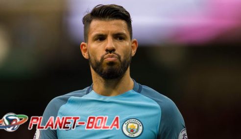 Jelang Laga Kontra Liverpool Guardiola Akan Cadangkan Aguero