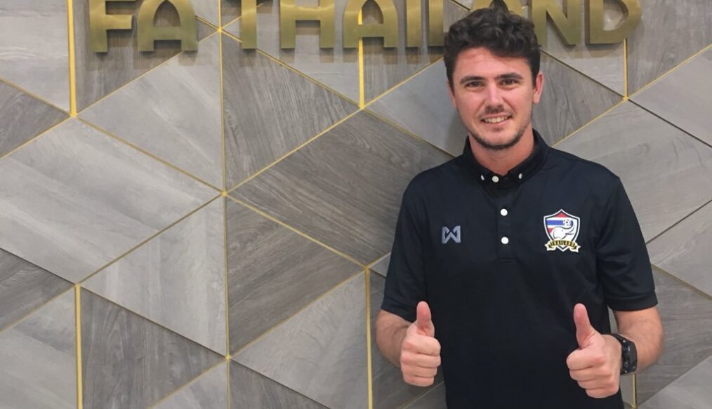 Pelatih Thailand Mengagumi Timnas U-19