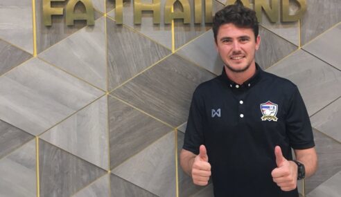 Pelatih Thailand Mengagumi Timnas U-19