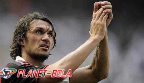 Maldini Anggap Pemain Ini Sebagai Lawan Terberat