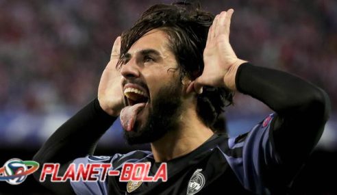 Real Madrid Resmi Perpanjang Kontrak Isco