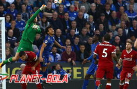 Berkat Penyelamatan Mignolet, Liverpool Bisa Kalahkan Leicester
