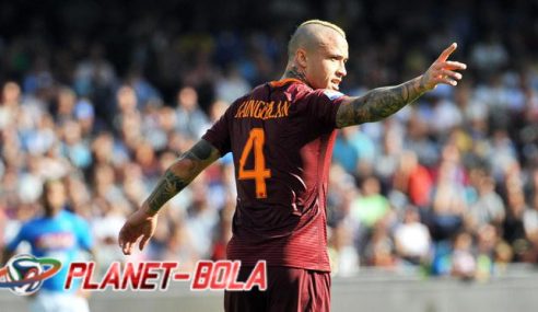 Ini Komentar Nainggolan tentang Serie A Musim Ini