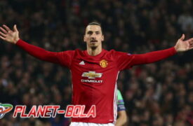 Mourinho: Ibra Bisa Seperti Drogba