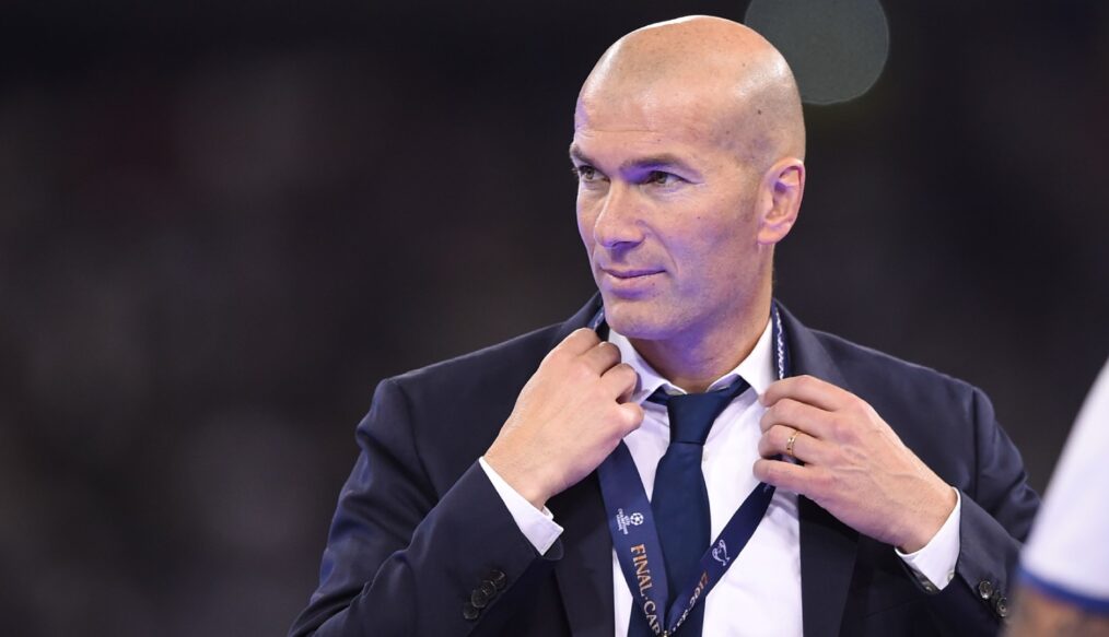 Zidane Ingin Real Madrid Datangkan Sanchez