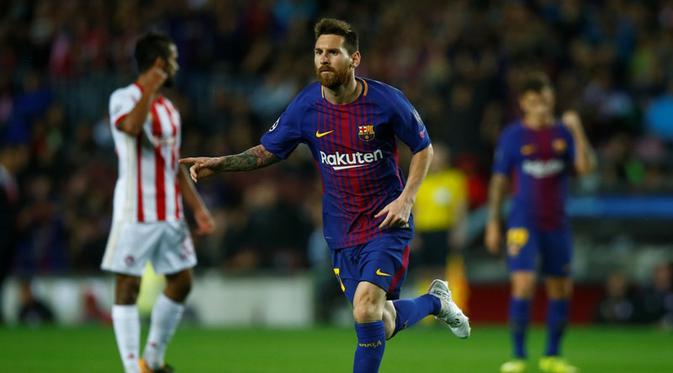 Josep Maria: Belum Ada Yang Bisa Saingi Messi