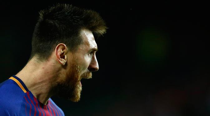 Barcelona Dikabarkan Akan Berikan Kontrak Seumur Hidup Untuk Messi