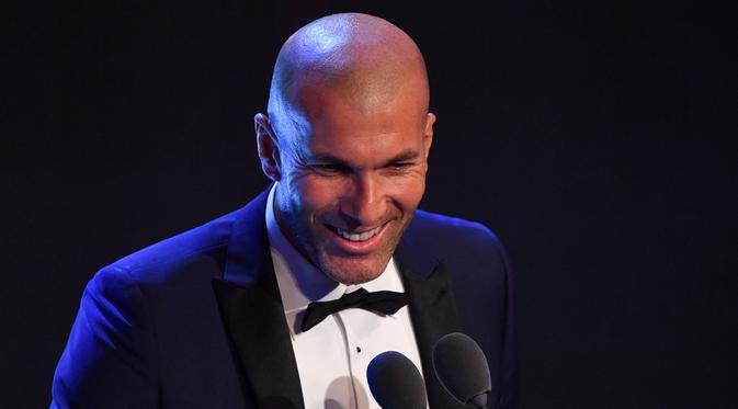 Zidane: Saya Bukan yang Terbaik