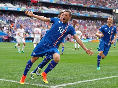 Islandia, Dari Lumbung Gol Hingga Sukses Tembus Piala Dunia