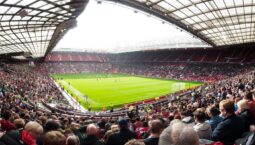 Manchester United crushed Newscastle at the Theatre of Dreams