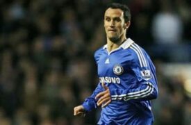 Eks Chelsea Divonis Penjara 1 Tahun