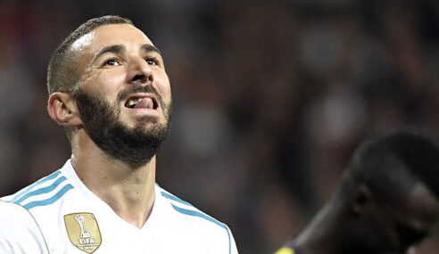 Real Madrid Dikalahkan Girona