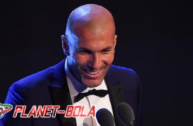 Zidane Dikabarkan Siap Hengkang Dari Madrid