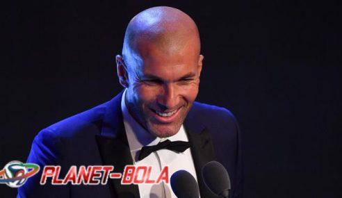 Zidane Dikabarkan Siap Hengkang Dari Madrid
