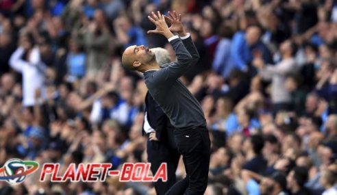 Pep Guardiola: Saya Lebih Percaya Pada Pemain Daripada FIFA