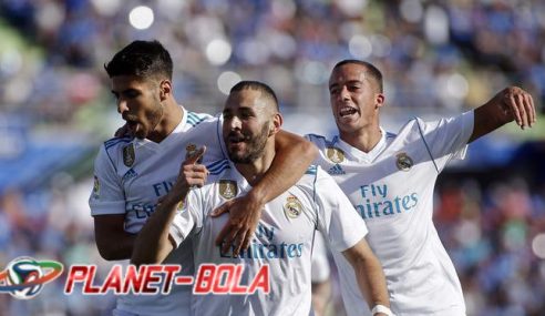 Liga Spanyol: Ronaldo Jadi Penentu Kemenangan Madrid