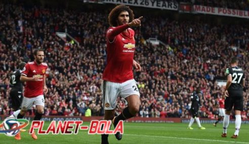 MU Akan Segera Perpanjang Kontrak Fellaini