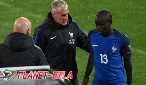 N’Golo Kante Cedera, Chelsea Kehilangan Pemain Lagi