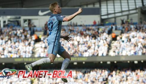 De Bruyne Minta Gaji  Hingga Rp 8,8 Miliar