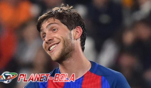 Manchester City Siap Tebus Klausul Kontrak Sergi Roberto