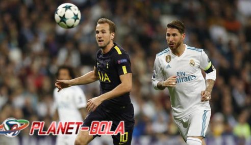 Ramon Calderon: Madrid Butuh Striker Sekelas Kane