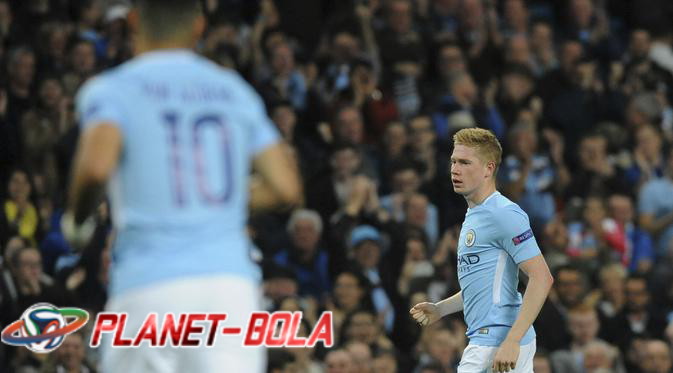 Silva: De Bruyne Selevel Ronaldo