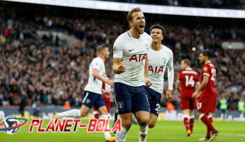 Harry Kane Permalukaan Liverpool di Wembley