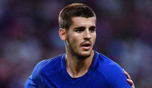 Alvaro Morata Ingin Kembali Ke Juventus
