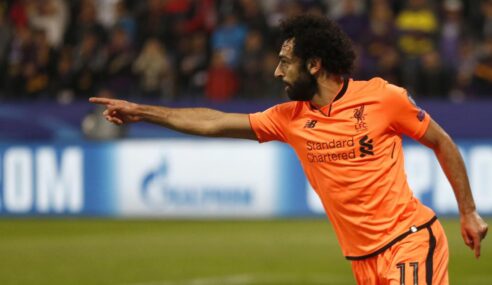 Klopp : Ragu Akan Eksekutor Mohamed Salah