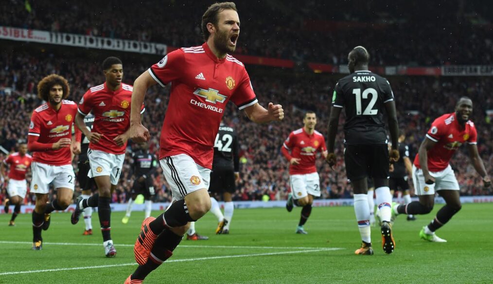 City dan Madrid Bersaing Dapatkan Juan Mata
