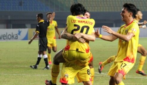 Menang Atas Madura United, Bhayangkara FC Juara Liga 1 (Babak Pertama)