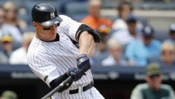 Yankees’ Judge has surgery on left shoulder