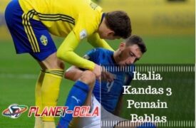 Timnas Italia Gagal ke Piala Dunia Buffon, Barzagli dan De Rossi Pilih Pensiun