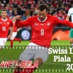 Kualifikasi Piala Dunia: Swiss Lolos Setelah Menang Agregat 1-0 Atas Irlandia Utara