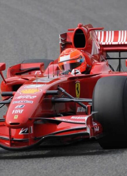 Michael Schumacher’s F2001 Ferrari sold for $7m